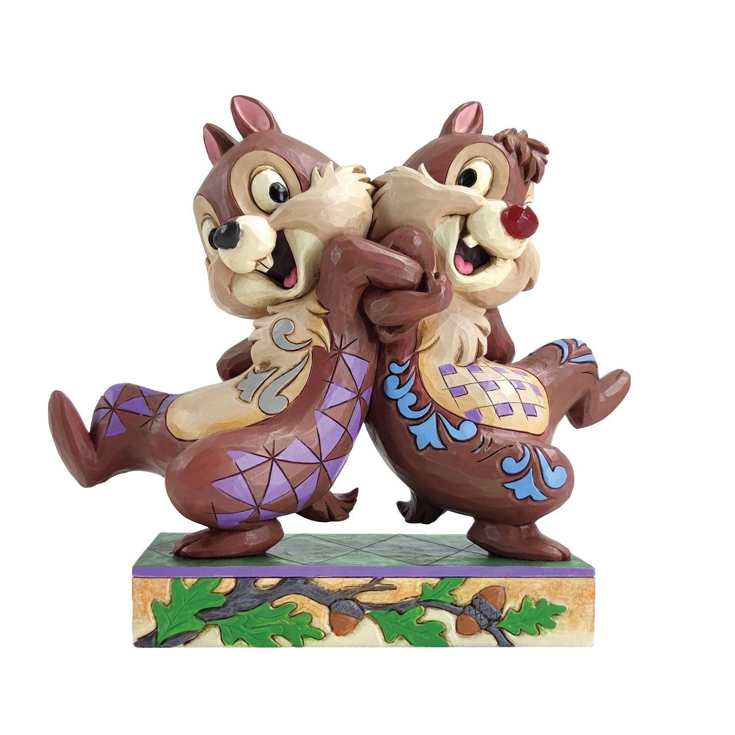 Disney's Chip & Dale Figurine 6011932 by Jim Shore