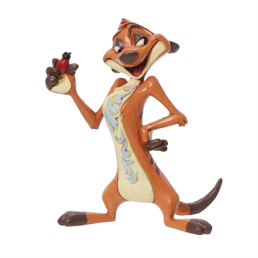 Disney's The Lion King Timon Mini Figurine 6011936 by Jim Shore