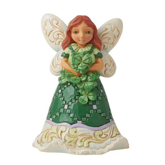 Irish Fairy Figurine 6012261 by Jim Shore