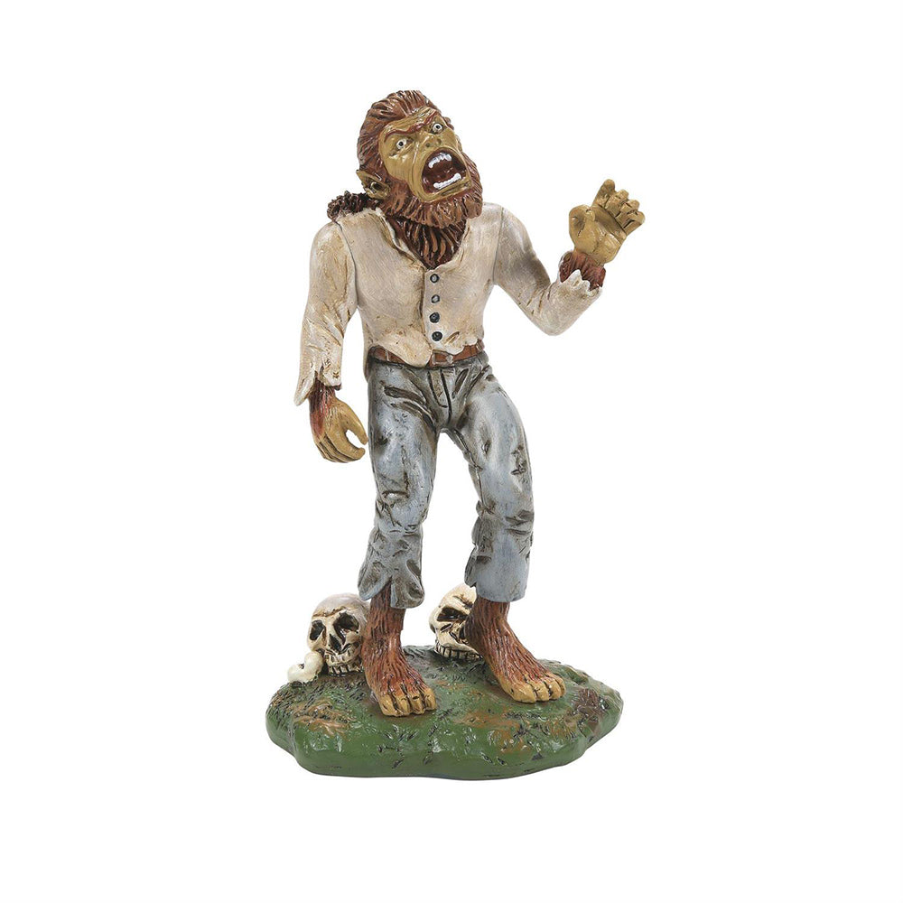 Wolfman's Howl Figurine 6012284 by Department 56