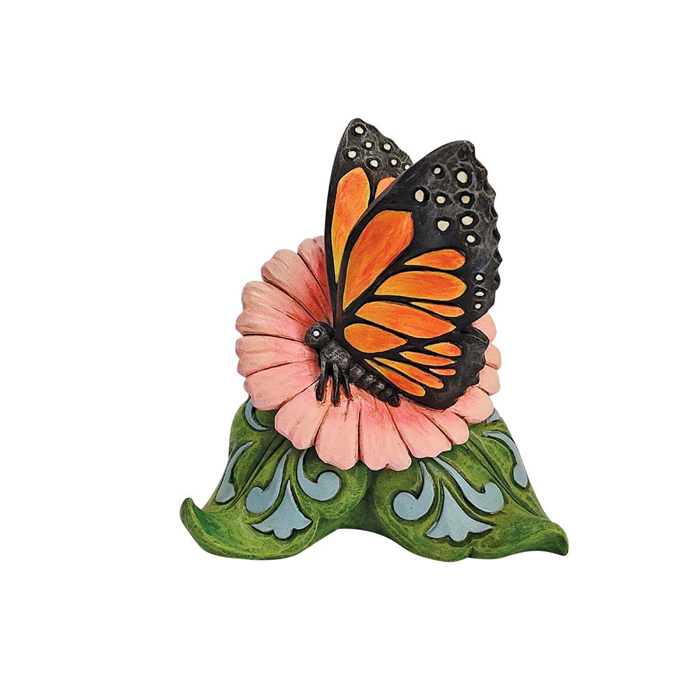 Mini Monarch Butterfly Figurine 6012429 by Jim Shore