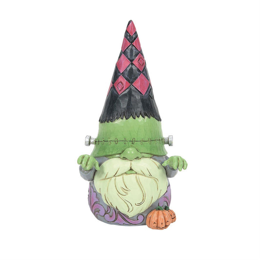 Green Monster Gnome Figurine 6012743 by Jim Shore