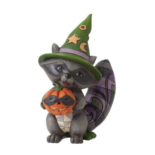 Halloween Raccoon Figurine 6012748 by Jim Shore