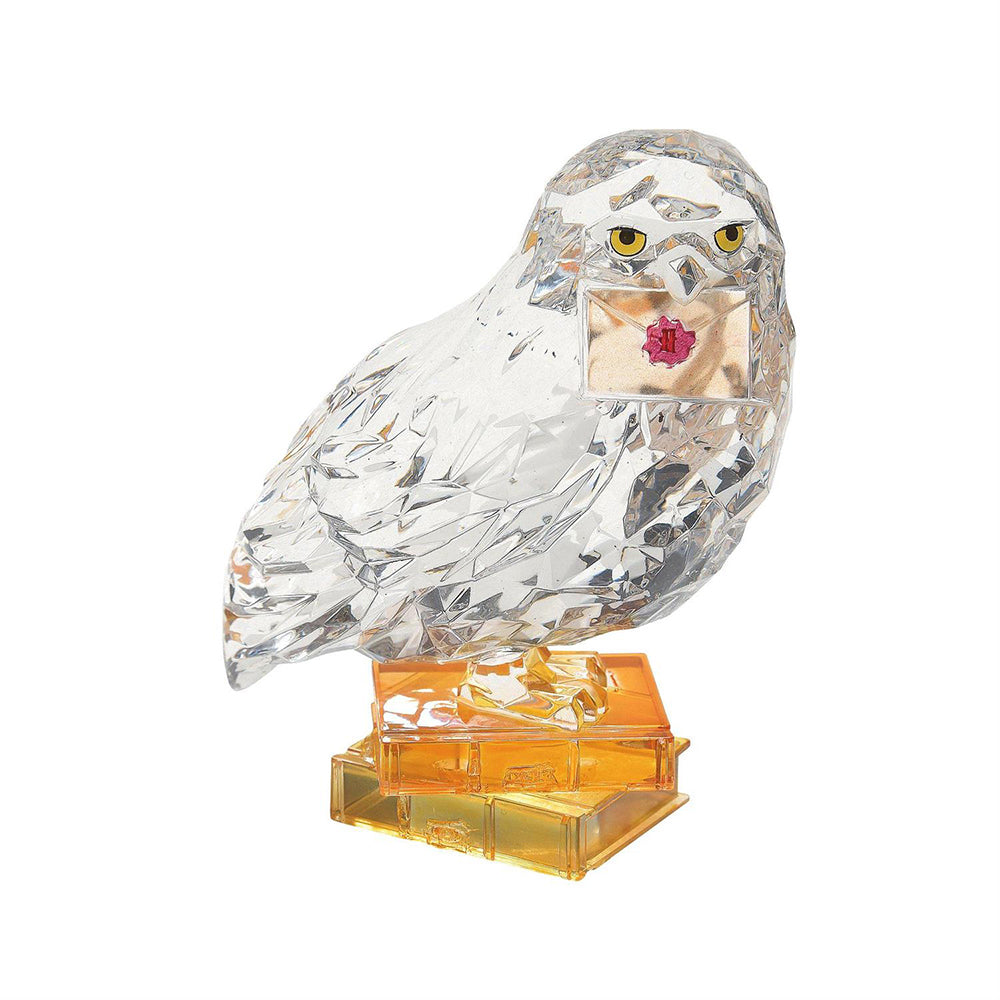 Harry Potter Facets Hedwig Figurine 6012981 by Enesco Studios