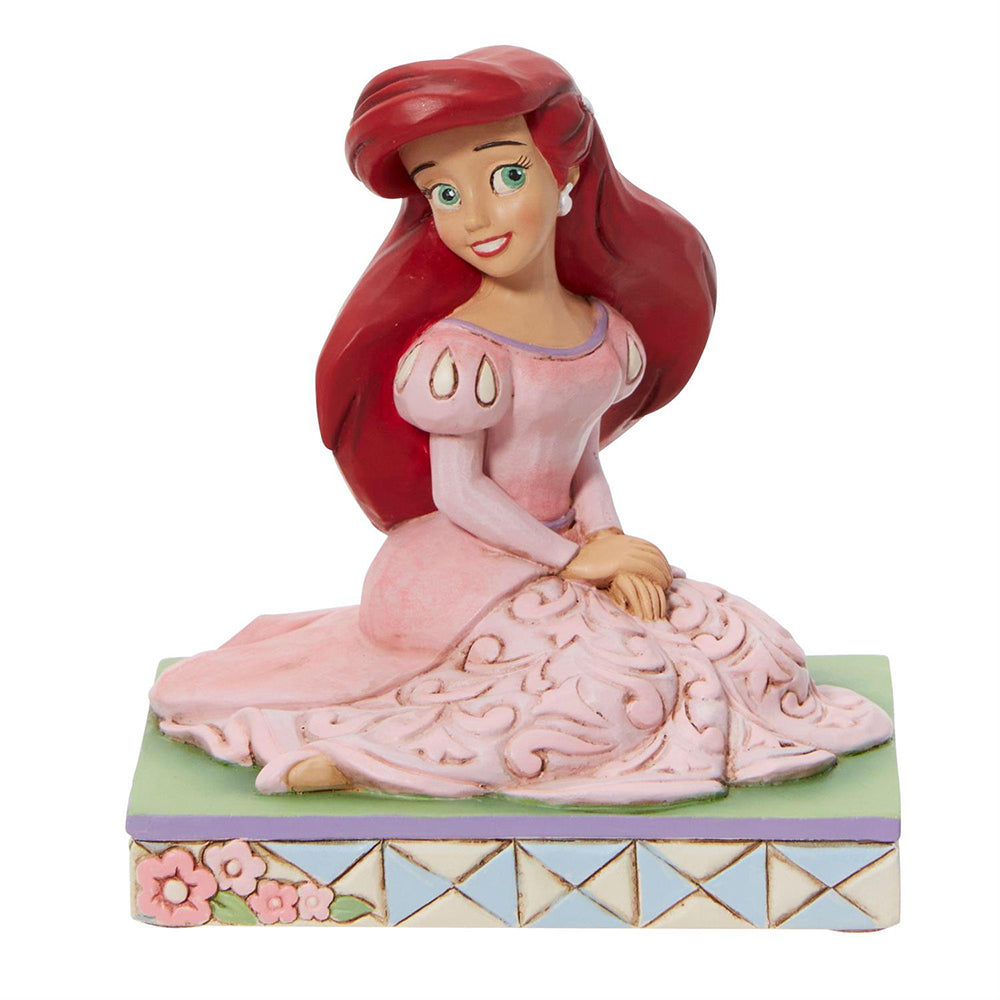 Disney's Ariel Personality Pose Figurine 6013073 by Jim Shore