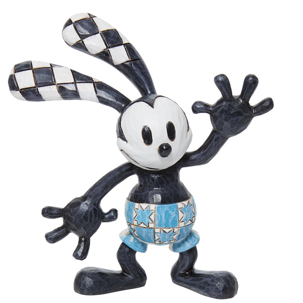 Disney's Oswald Mini Figurine 6013081 by Jim Shore