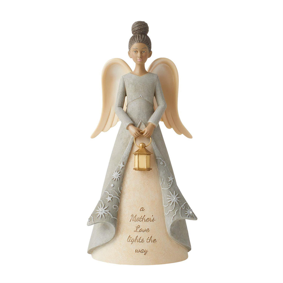 Mother Angel Figurine 6013084 by Enesco's Foundations