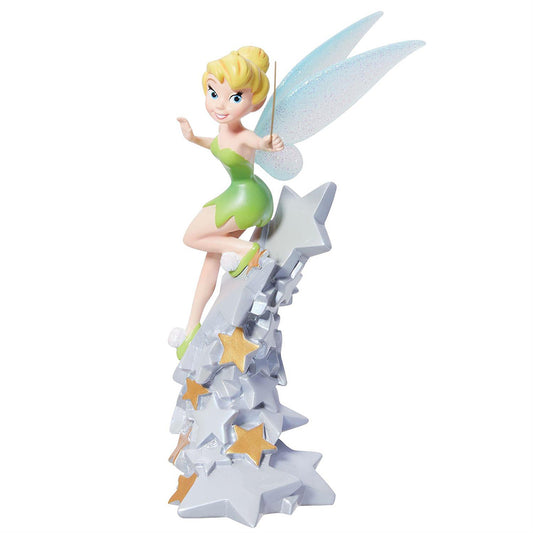 Disney's Disney100 Tinker Bell Figurine 6013127 by Disney Showcase