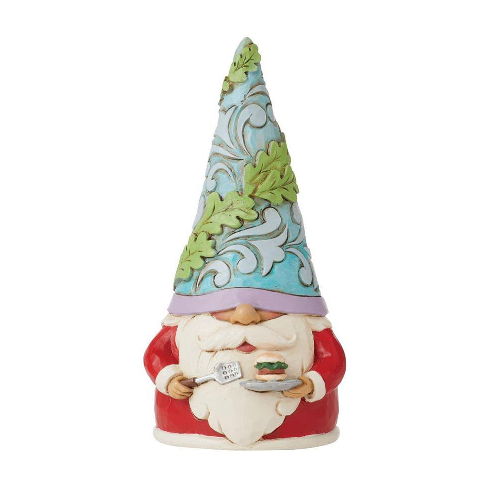 Summer Gnome Figurine 6013138 by Jim Shore