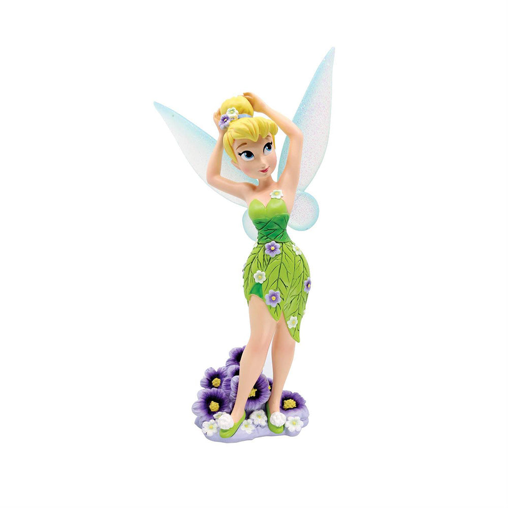 Disney's Botanical Tinker Bell Figurine 6013282 by Disney Showcase