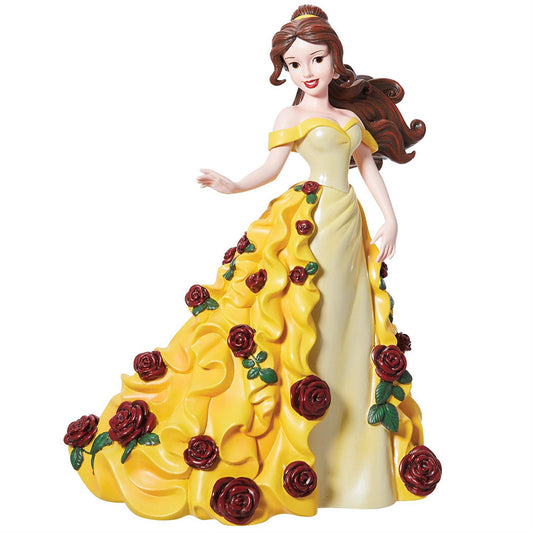 Disney's Belle From Beauty and the Beast Figurine 6013288 by Disney Showcase