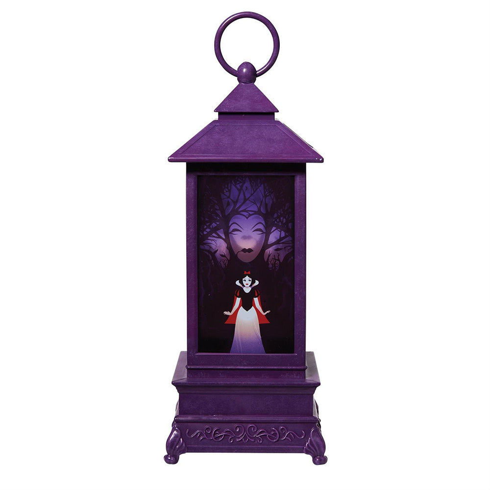 Disney's Snow White Glitter Lantern Figurine 6013291 by Department 56