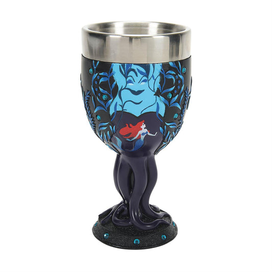 Disney's Little Mermaid Chalice Figurine 6013292 by Disney Showcase