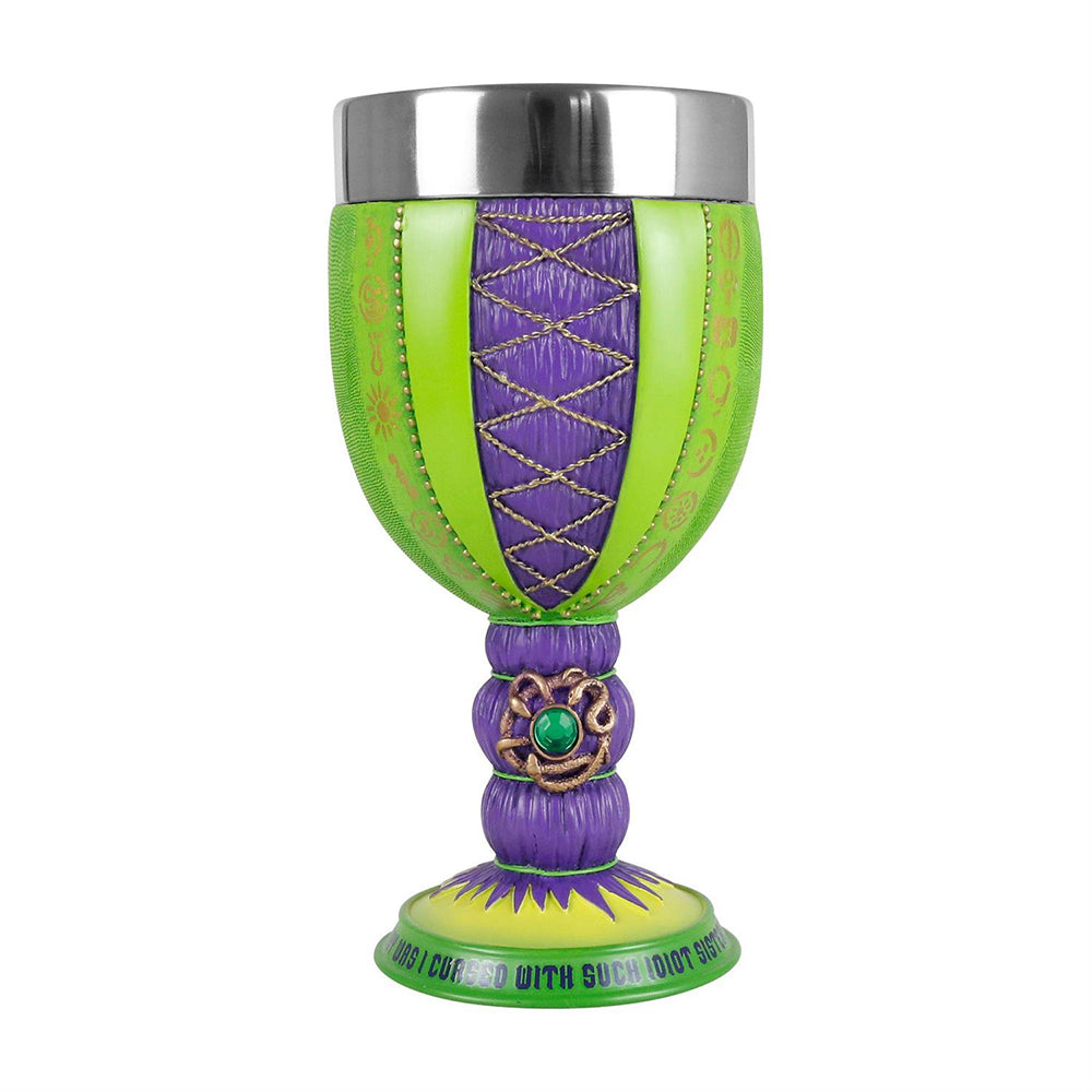 Disney' s Winnifred Goblet Hocus Pocus 6013293 by Disney Showcase