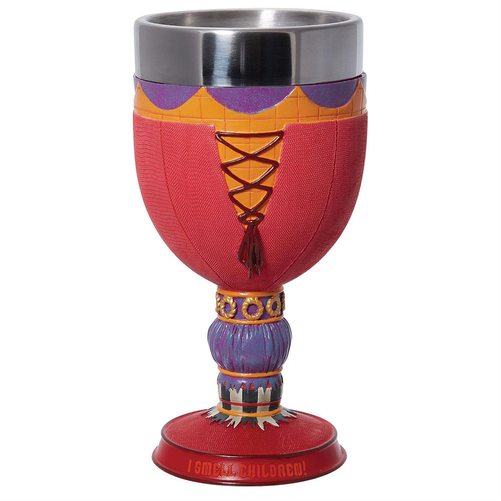 Disney's Mary Goblet Hocus Pocus Goblet 6013295 by Disney Showcase