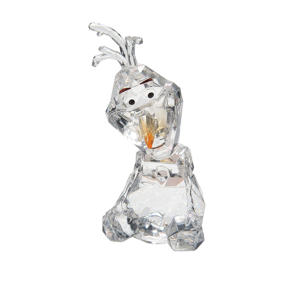 Disney's Facets Frozen Olaf Figurine 6013333 by Enesco Studios