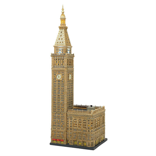 The Griffith Tower 6013400 by Department 56