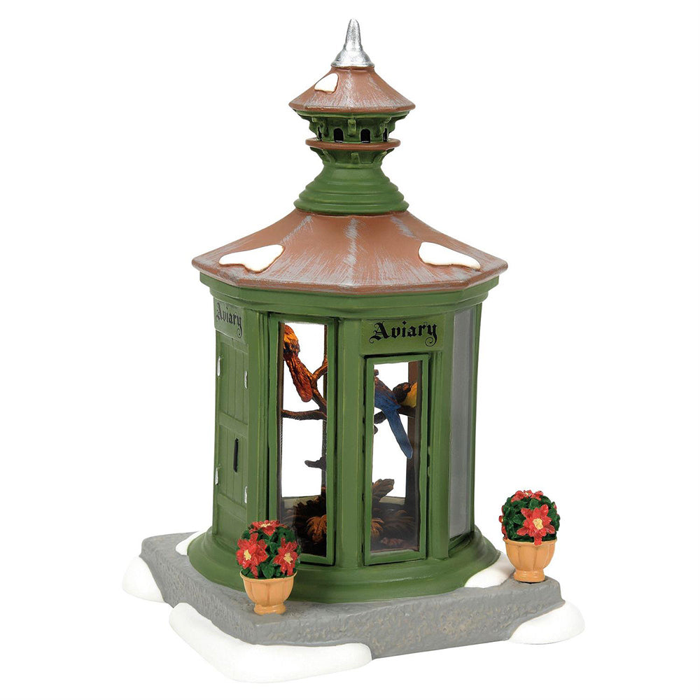 An Aviary, In Honor 6013421 by Department 56