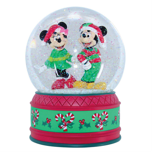 Disney's Mickey & Minnie Waterball Figurine 6013452