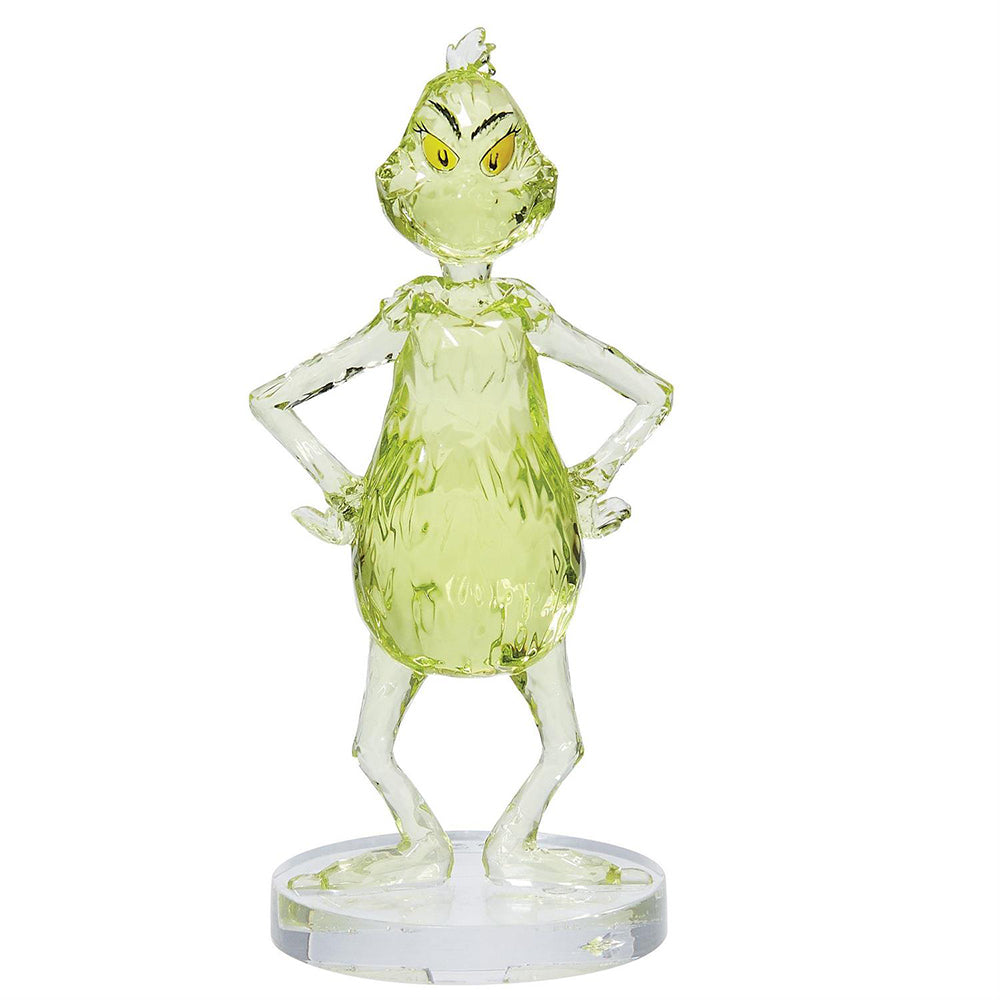 Grinch Facets Figurine 6013490 by Enesco Studios