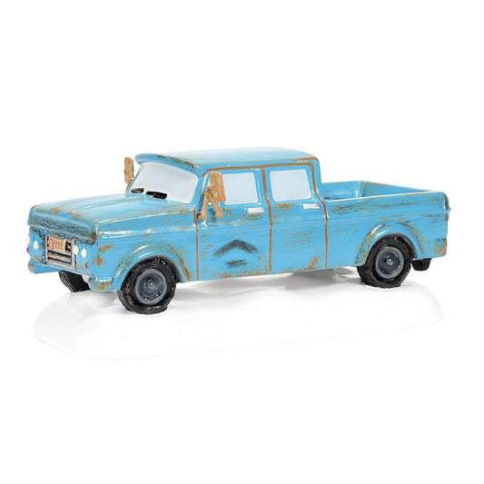 National Lampoon's Christmas Vacation Clark, Don't Provoke Them! Figurine 6013594 by Department 56