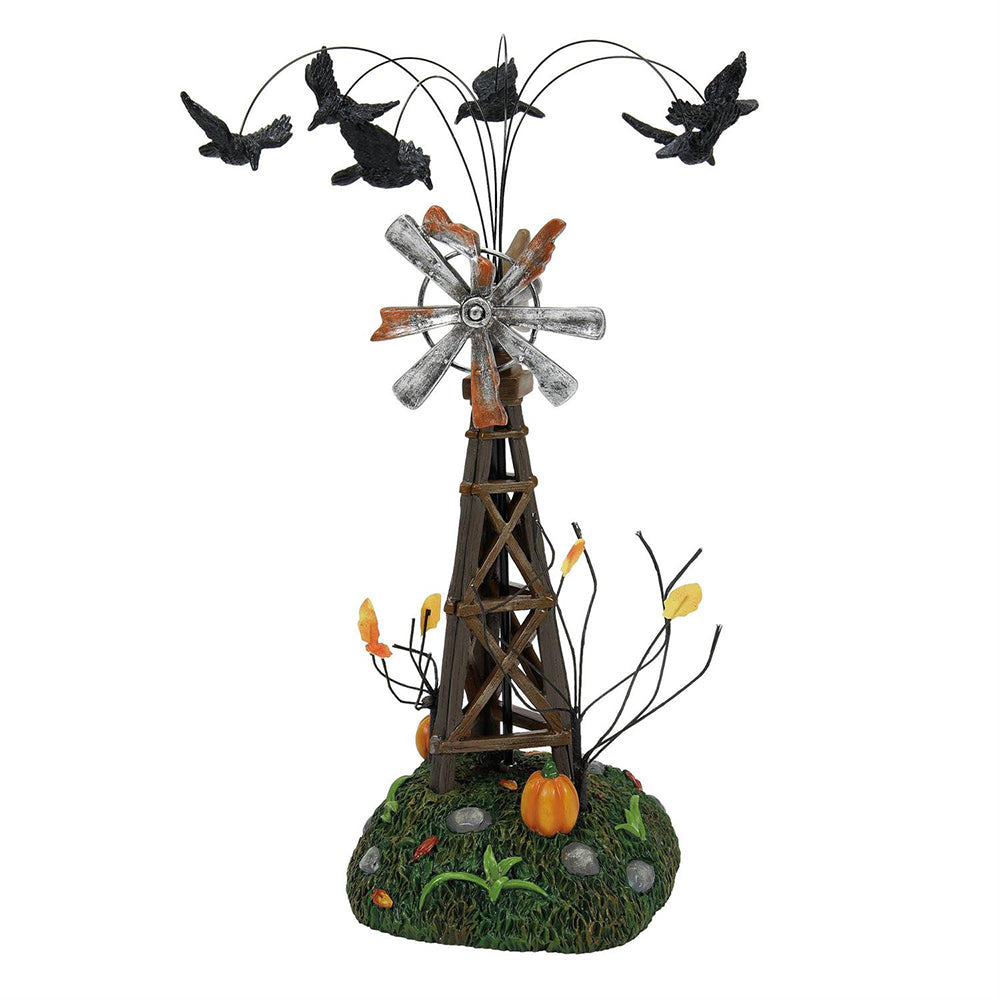 A Chill In The Air Weathervane 6013645 by Department 56