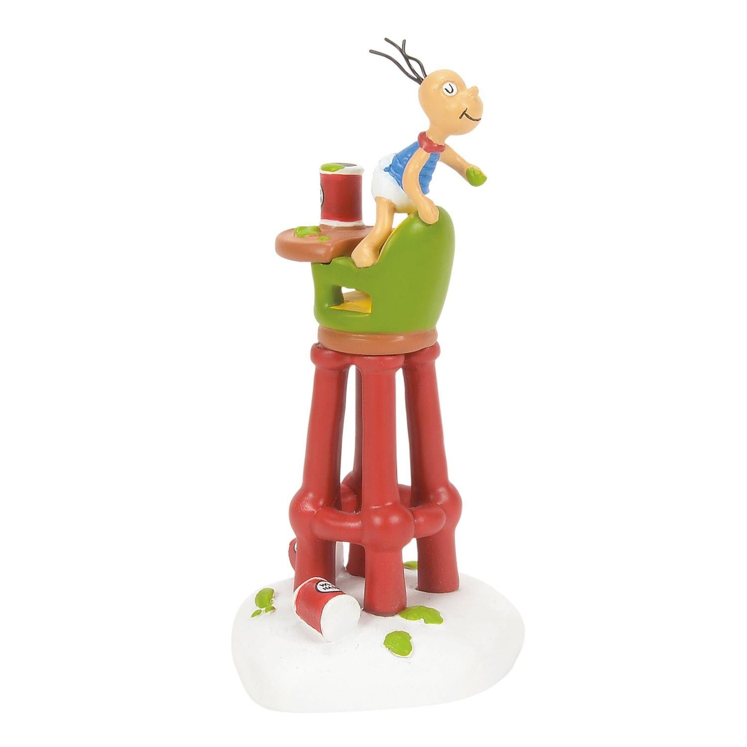 Department 56 The Grinch Who-Hash Tester Figurine 6013654