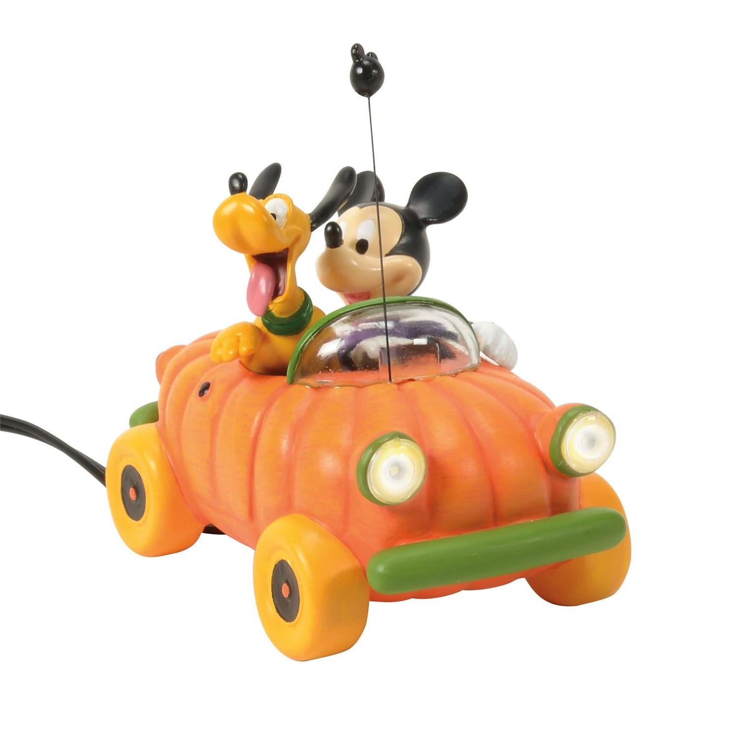 Department 56 Disney's Arriving In Style Figurine 6013683