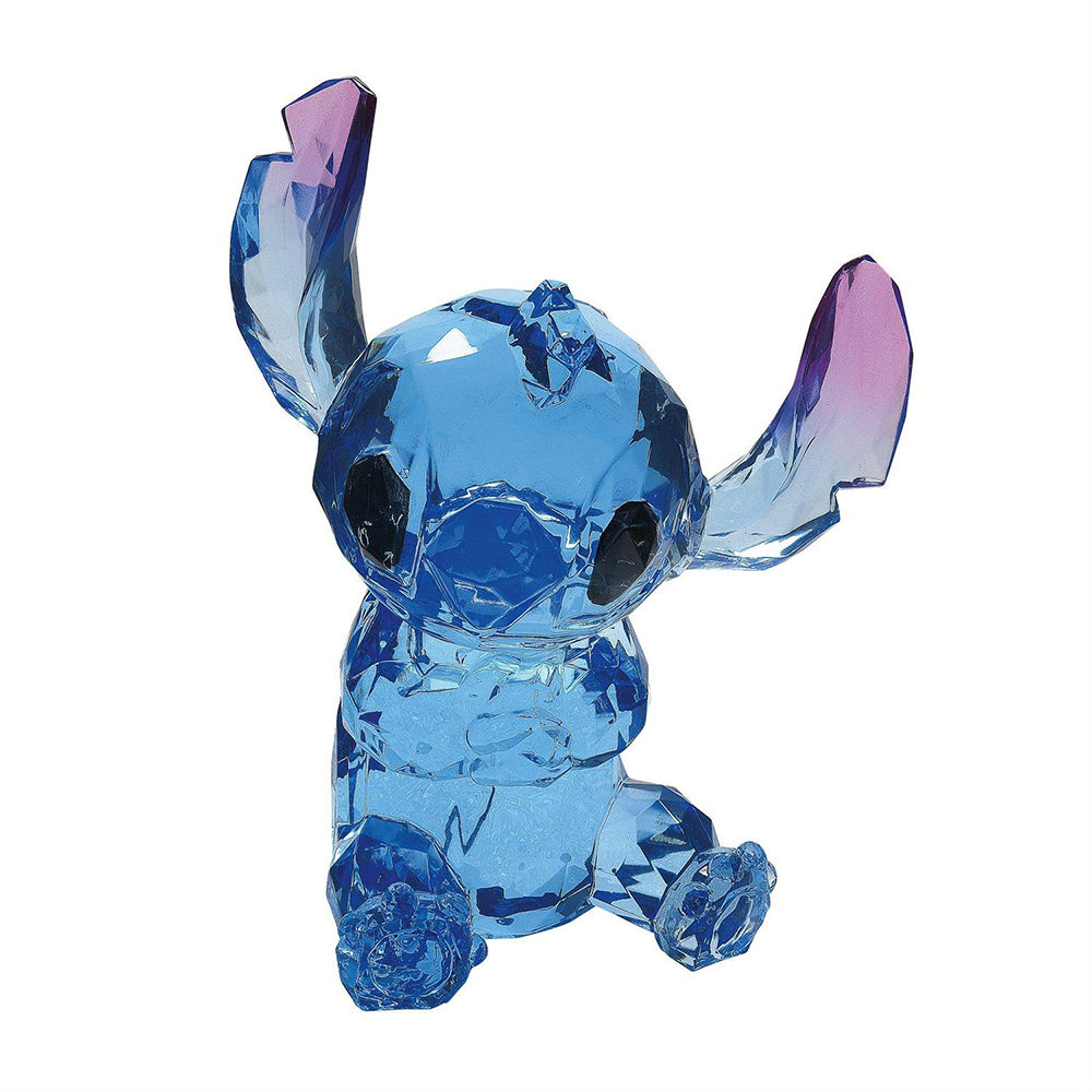 Disney's Stitch Large Facets Figurine 6013822 by Enesco Studios