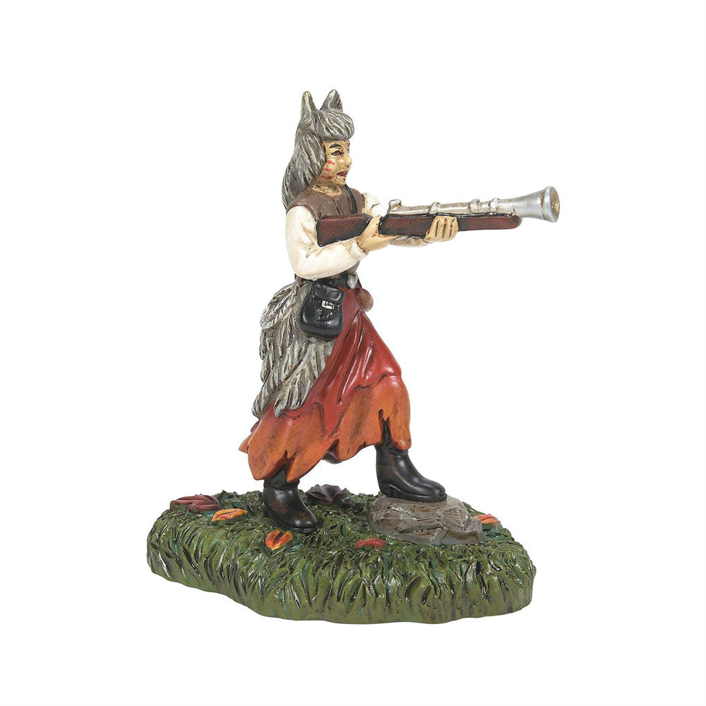 Werewolf Hunter, 25th Anniversary Figurine 6014051 by Department 56