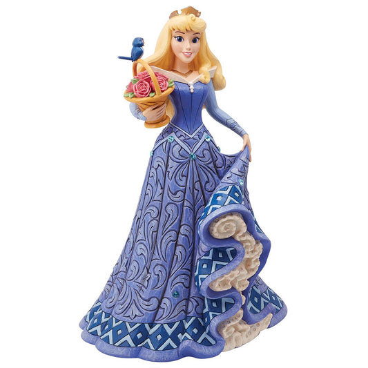 Disney's Deluxe Aurora Figurine 6014322 by Jim Shore