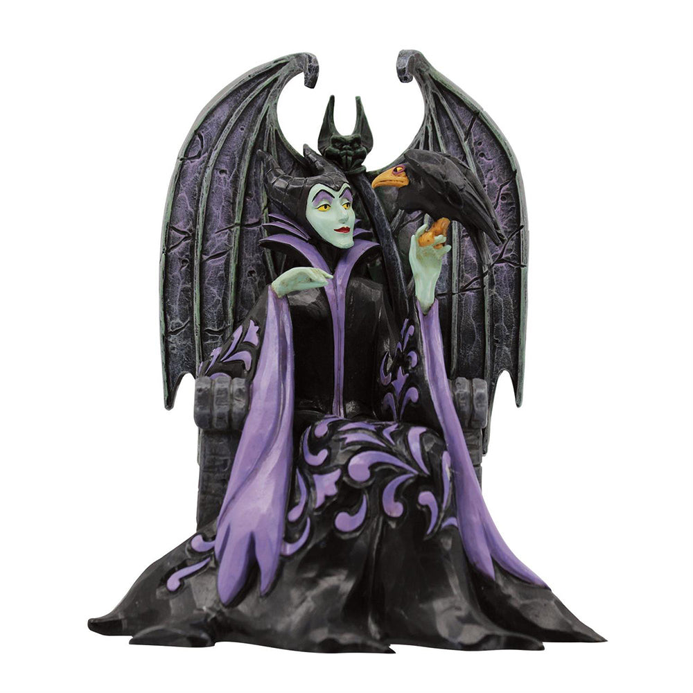 Disney's Maleficent Figurine 6014326 by Jim Shore