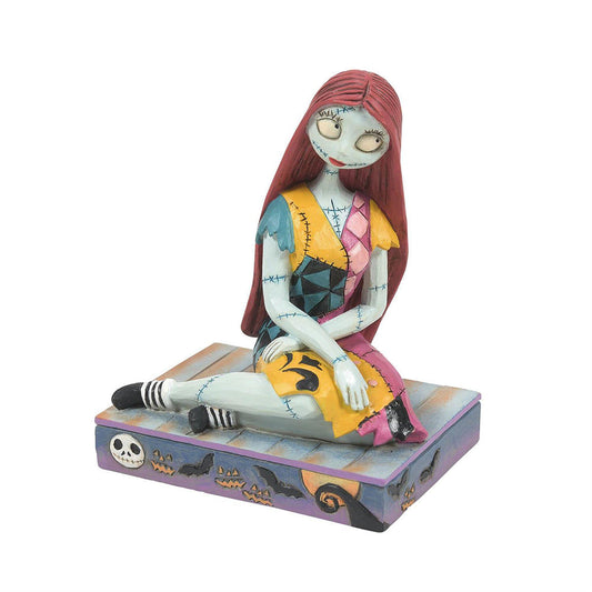Jim Shore Disney's The Nightmare Before Christmas Sally Personality Pose 6014360