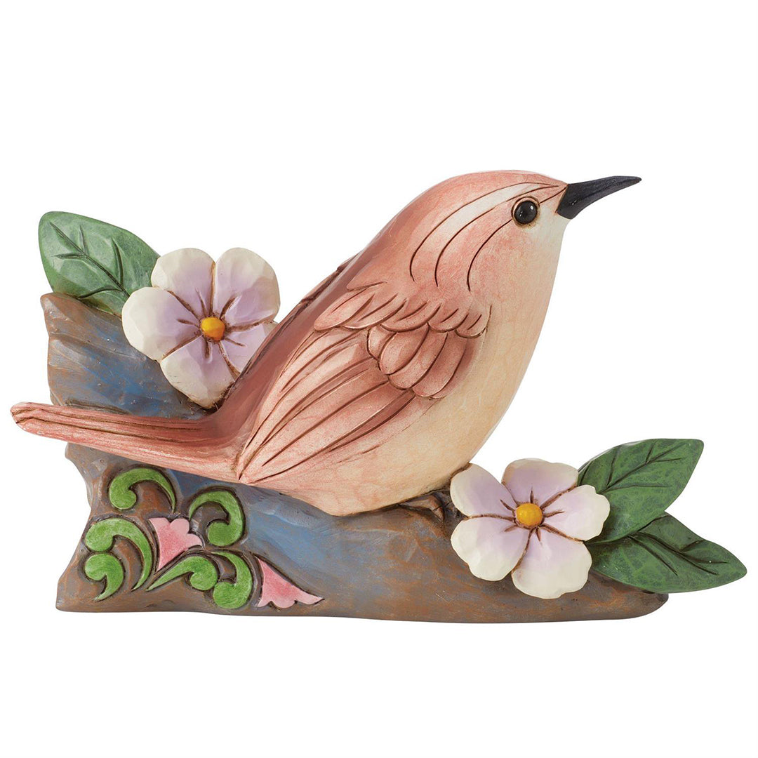 Carolina Wren Figurine 6014418 by Jim Shore