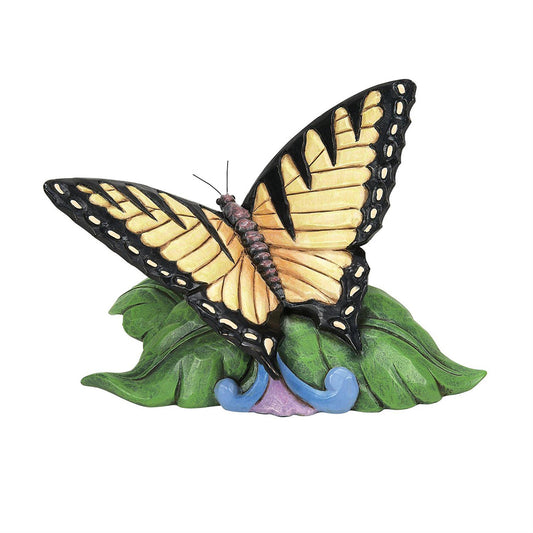 Mini Swallowtail Butterfly Figurine 6014426 by Jim Shore