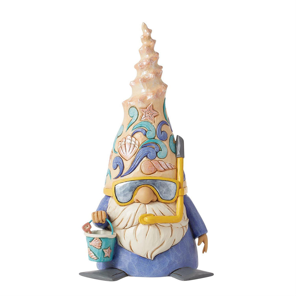 Snorkel Gnome Figurine 6014501 by Jim Shore