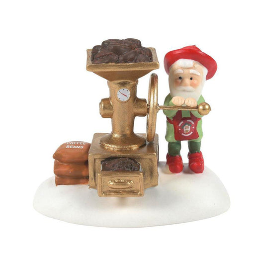 The Daily Grind Figurine 6014510 by Department 56