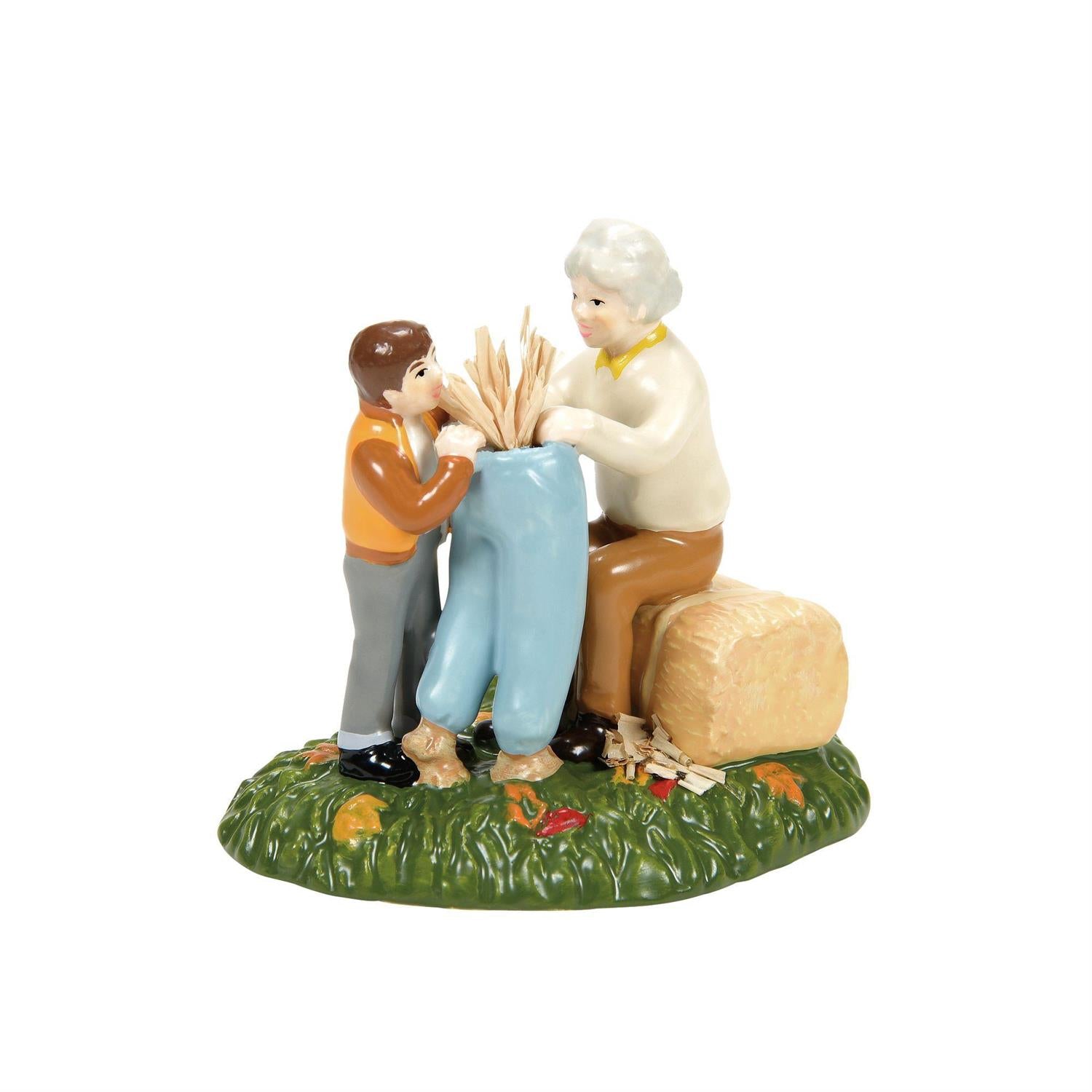 Department 56 Nana, I'm Stuffed! Figurine 6014515