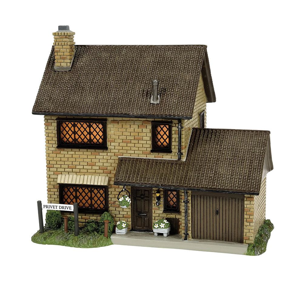 Harry Potter No. 4 Privet Drive 6014666 by Department 56