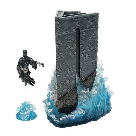 Department 56 Harry Potter Azkaban Prison (Set of Two) 6014668