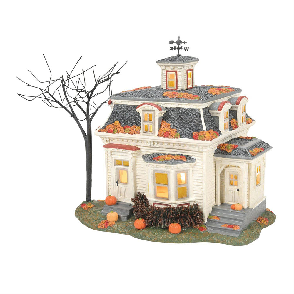 Department 56 Max's House In Salem 6014674