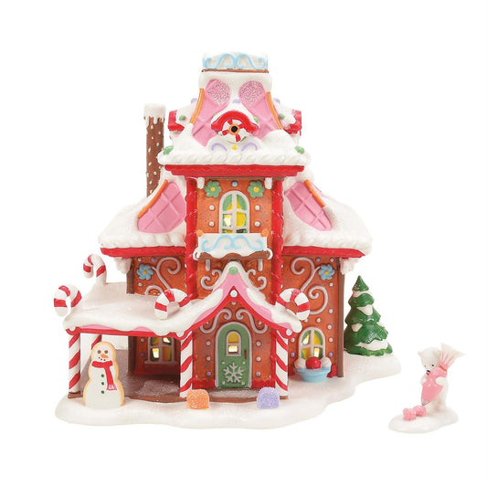 Department 56 The Delicious Smell of Baking 6014677