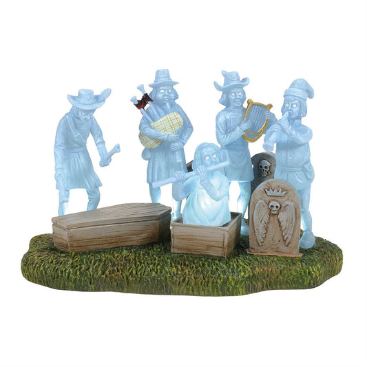 Disney's The Phantom Five Figurine 6014678 by Department 56