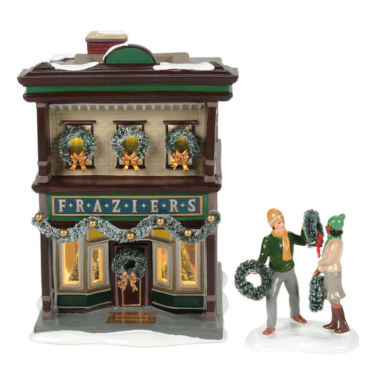 Department 56 Frazier's Fresh and Festive - Set of Two 6014690