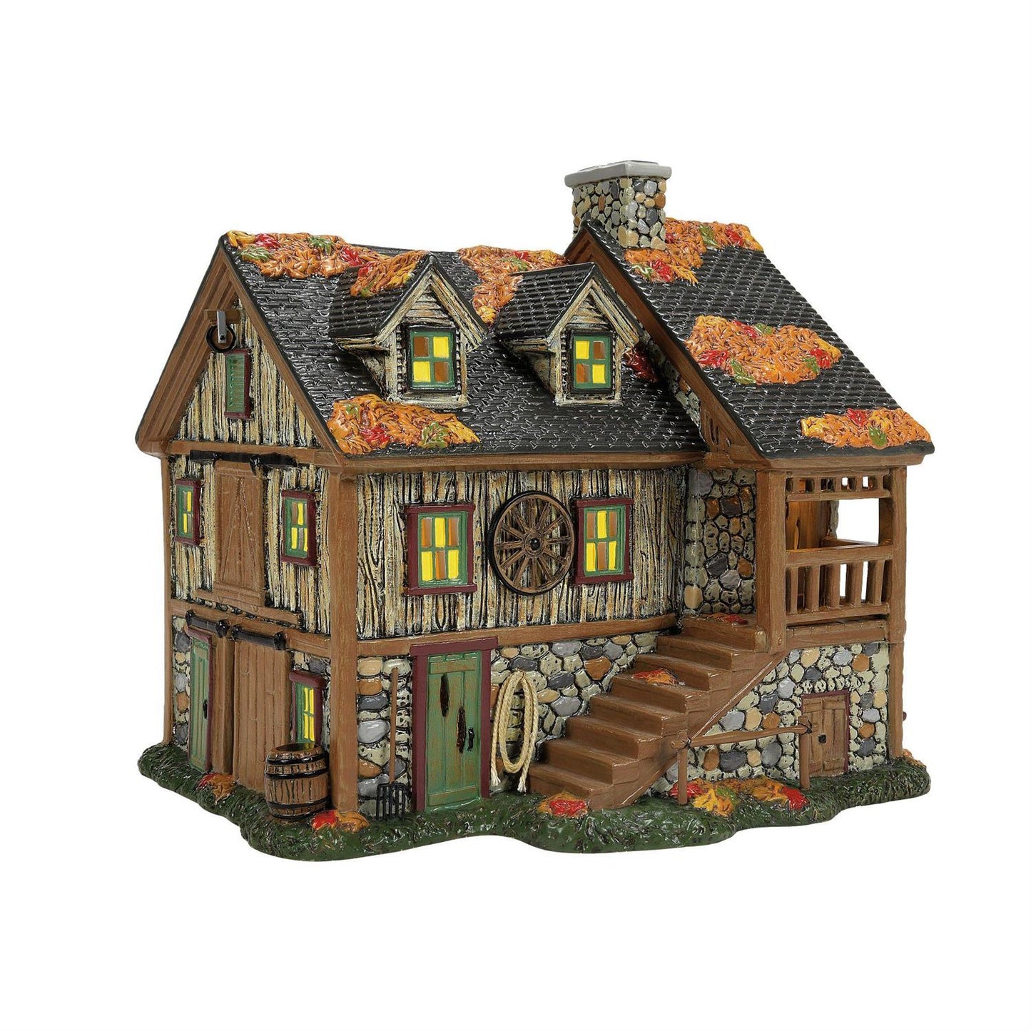 Department 56 Sleepy Hollow Stables 6014698