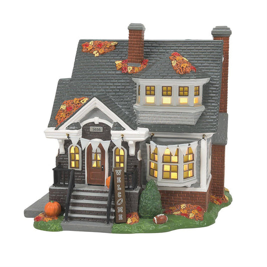 Department 56 Friday Night Fanatics 6014703