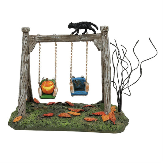 Department 56 Got A Push Figurine 6014713