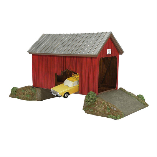 Department 56 Beetlejuice The Winter River Bridge 6014761