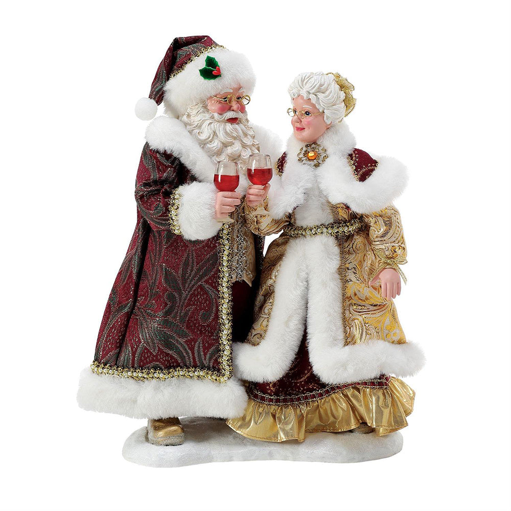 Wine-derful Time of the Year Figurine 6014773 by Department 56