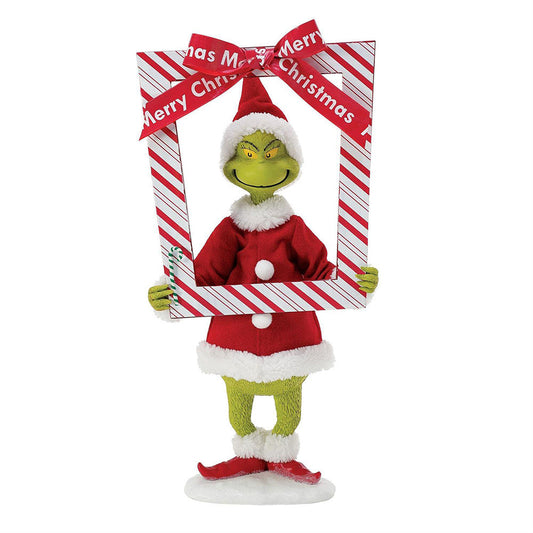 Department 56 Picture Perfect Grinch Figurine 6014776